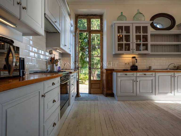 Château Rieucazé - 10 chambres - 730m²