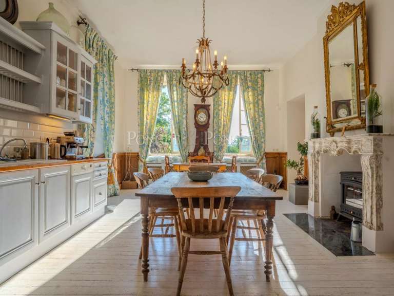 Château Rieucazé - 10 chambres - 730m²