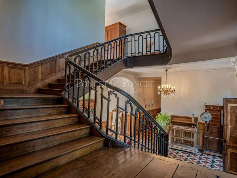 Château Rieucazé - 10 chambres - 730m²