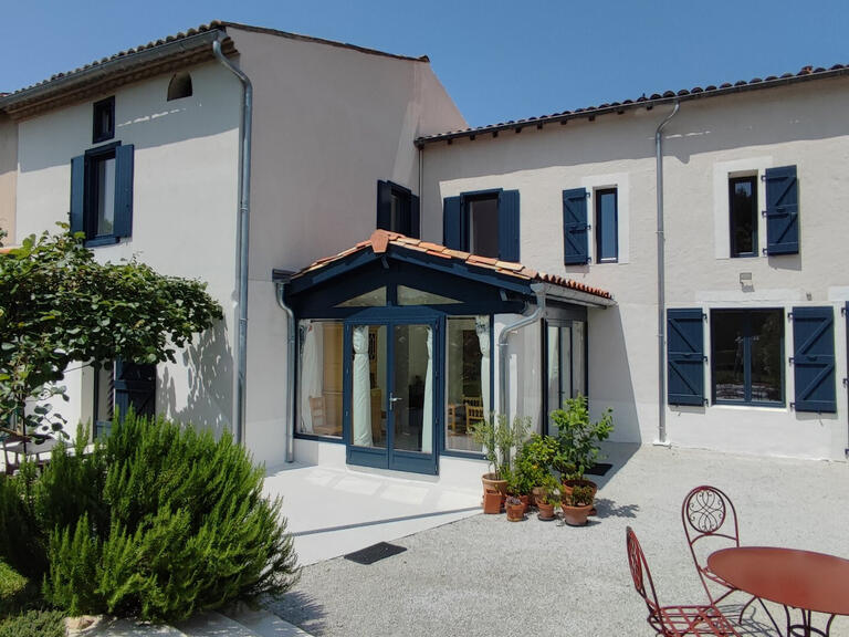 Maison Rieucros - 4 chambres - 238m²
