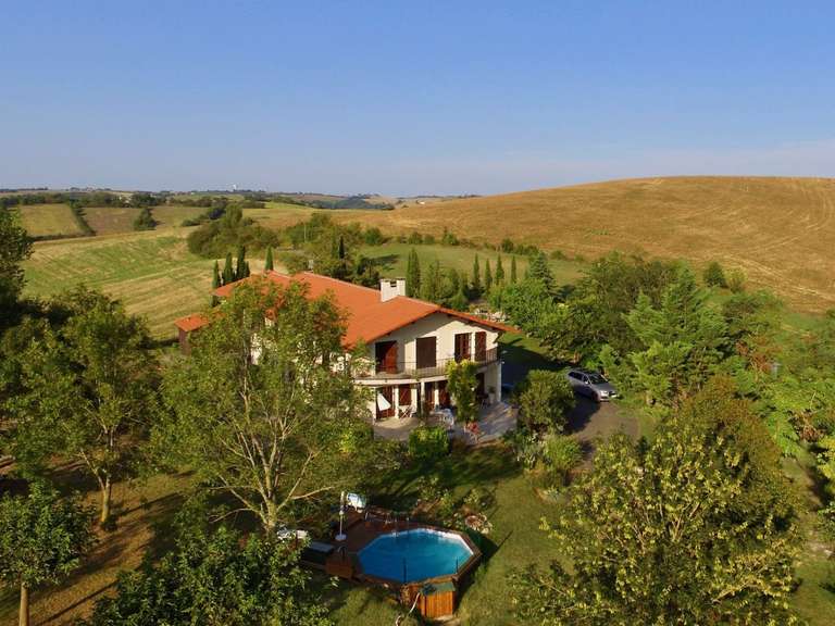 Maison Rieux - 7 chambres - 444m²