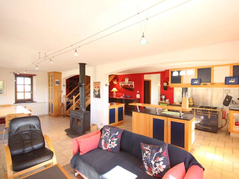 Maison Rieux - 7 chambres - 444m²