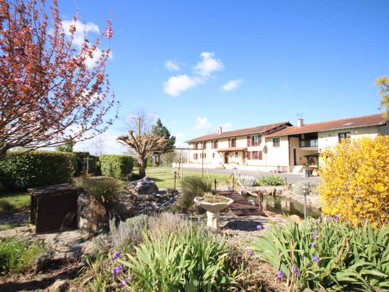 Maison Rieux - 7 chambres - 444m²