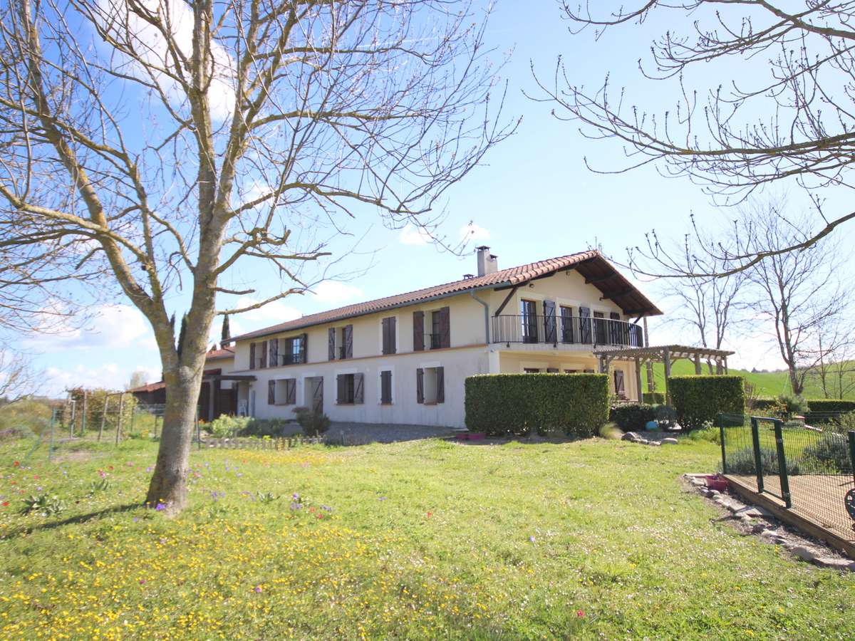 Maison Rieux