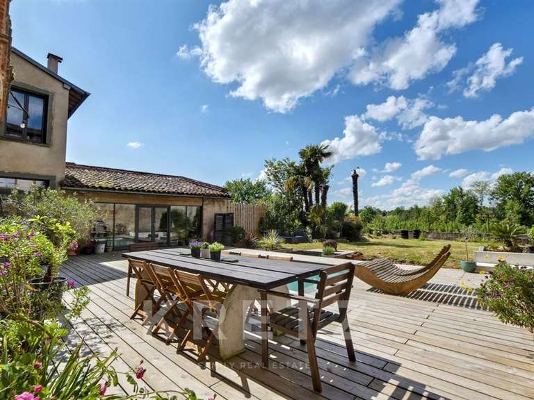 Maison Rieux - 5 chambres - 310m²