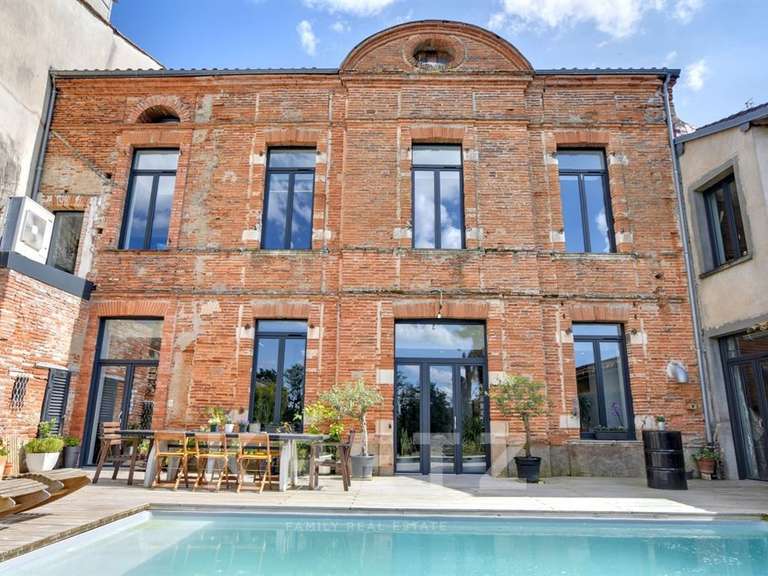 Maison Rieux - 5 chambres - 310m²