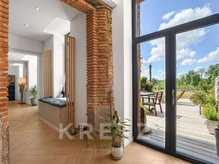 Maison Rieux - 5 chambres - 310m²