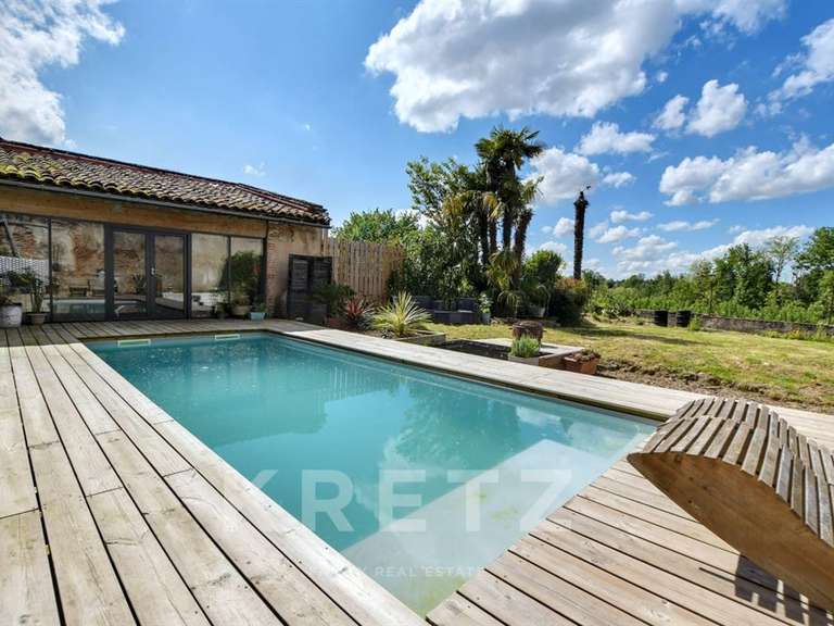Maison Rieux - 5 chambres - 310m²