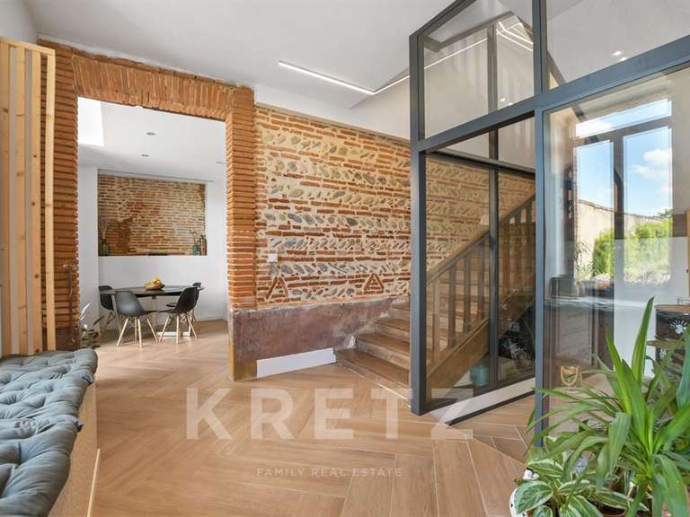 Maison Rieux - 5 chambres - 310m²
