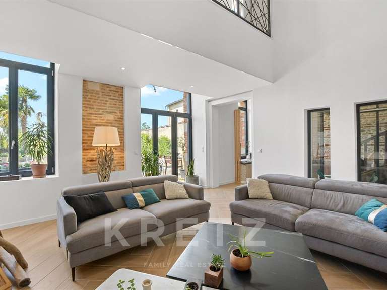 Maison Rieux - 5 chambres - 310m²