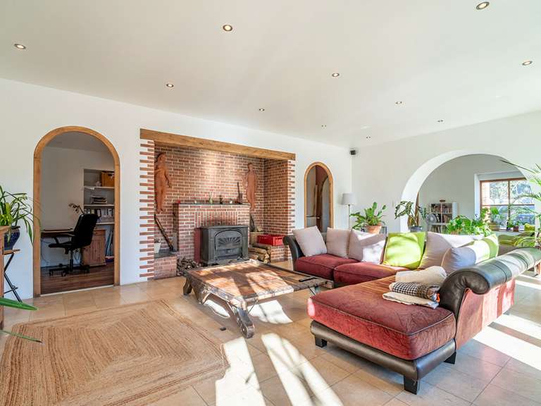 Maison Rieux-Minervois - 7 chambres - 334m²