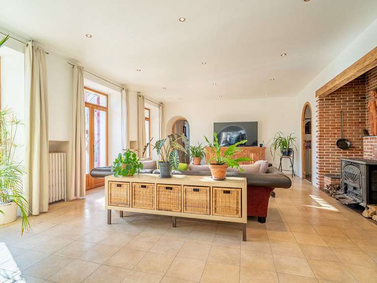 Maison Rieux-Minervois - 7 chambres - 334m²