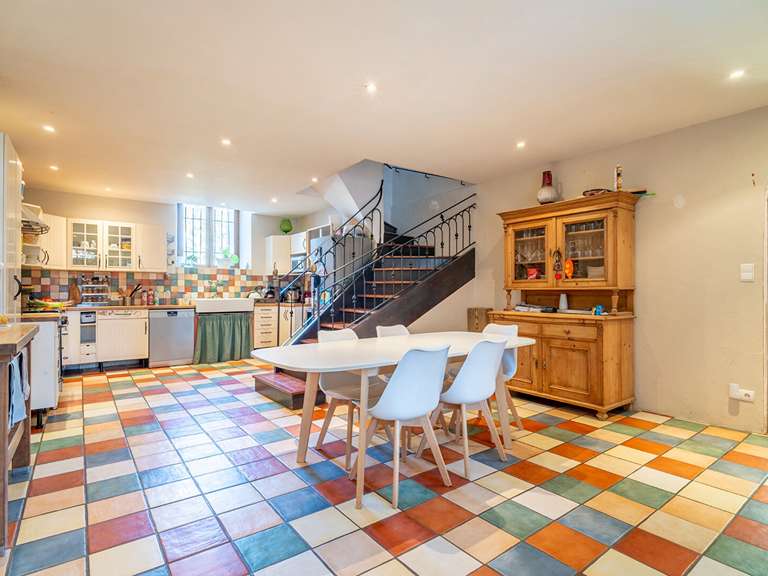 Maison Rieux-Minervois - 7 chambres - 334m²