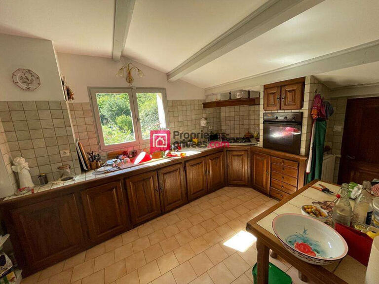 Maison Riez - 7 chambres