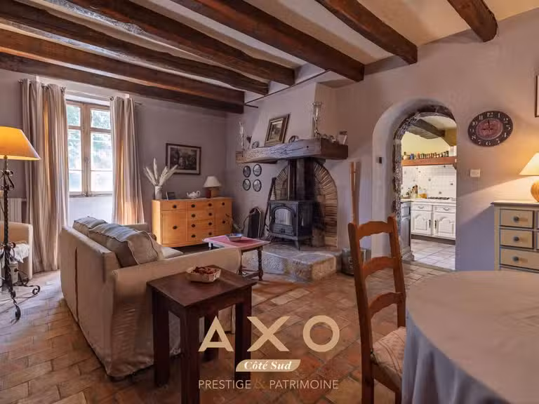 Maison Riez - 10 chambres