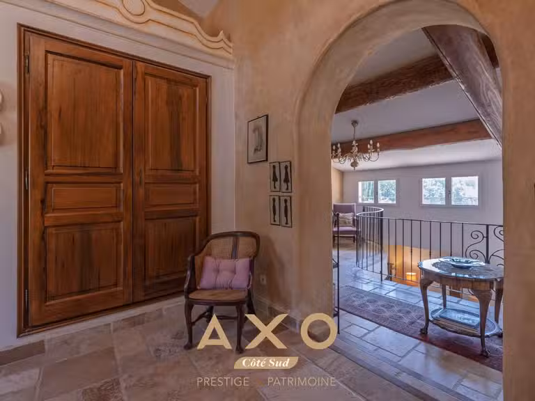 Maison Riez - 10 chambres