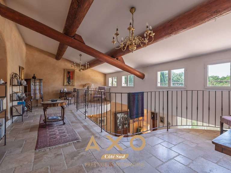 Maison Riez - 10 chambres