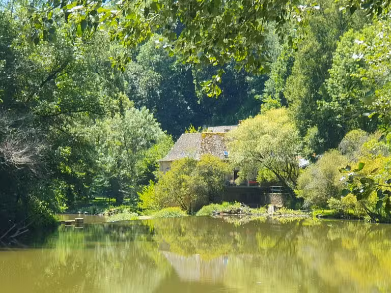 Moulin Rignac - 6 chambres - 218m²