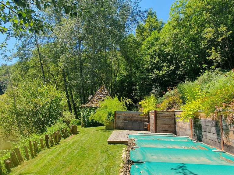 Moulin Rignac - 6 chambres - 218m²