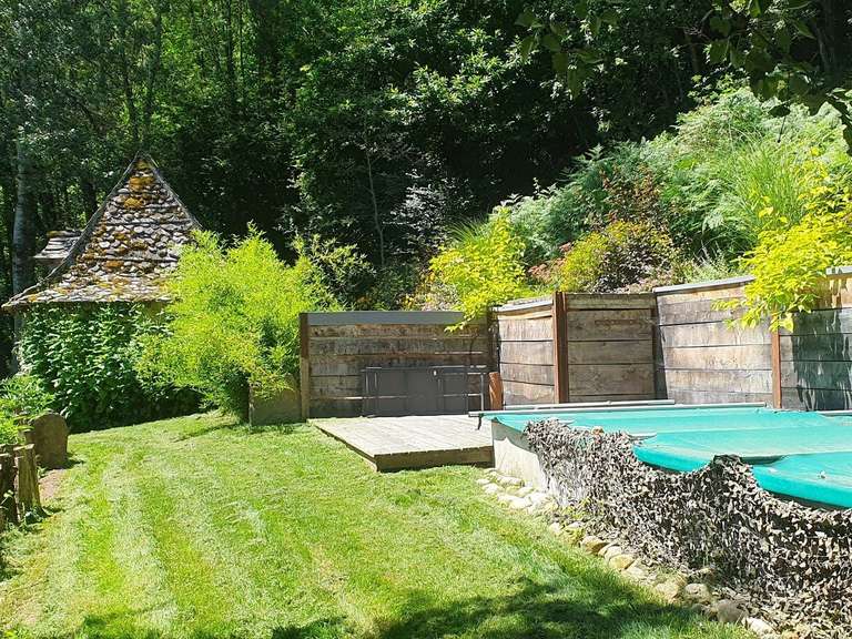 Moulin Rignac - 6 chambres - 218m²