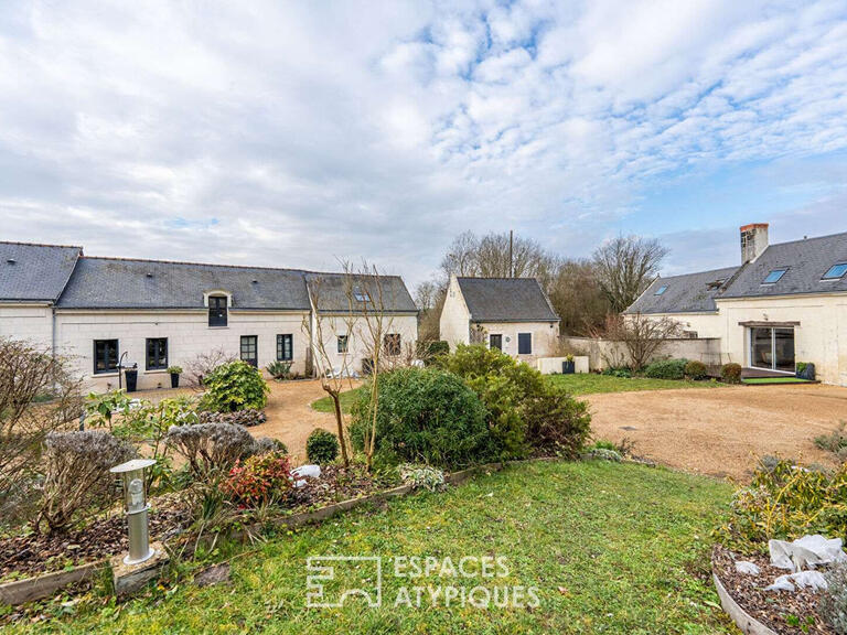 House Rigny-Ussé - 7 bedrooms