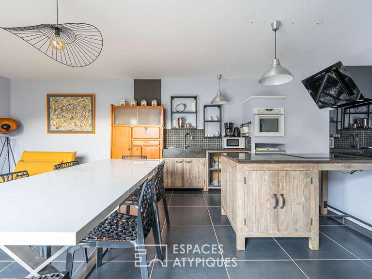 House Rigny-Ussé - 7 bedrooms