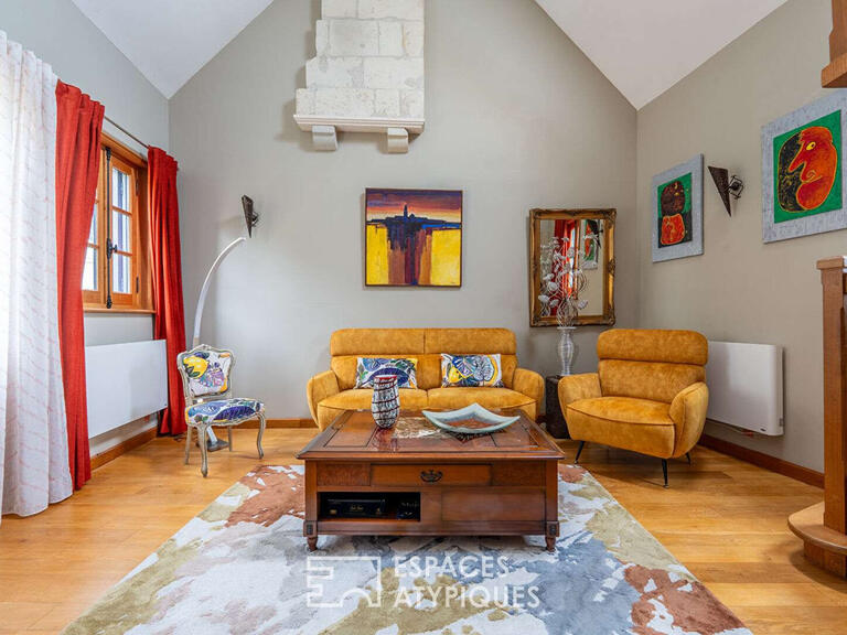 House Rigny-Ussé - 7 bedrooms