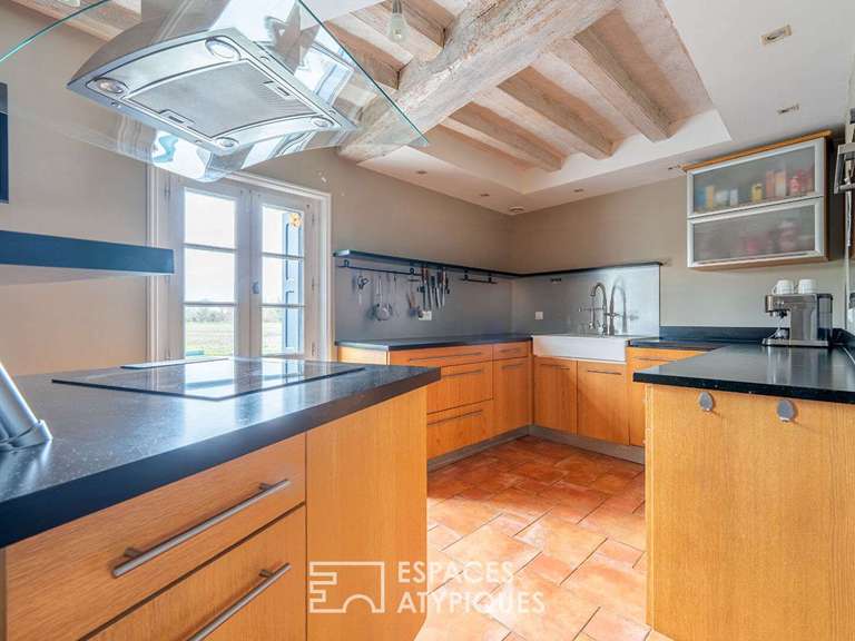 House Rigny-Ussé - 7 bedrooms