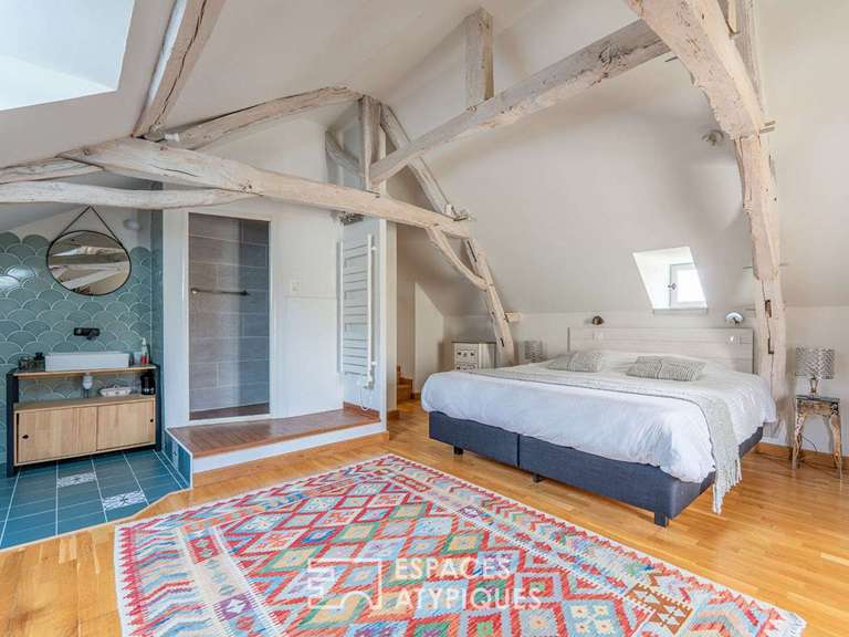 House Rigny-Ussé - 7 bedrooms