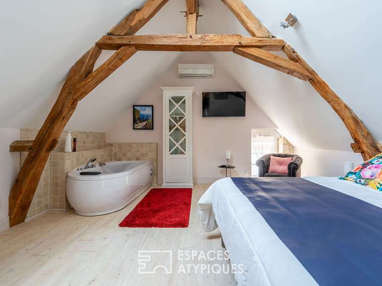 House Rigny-Ussé - 7 bedrooms