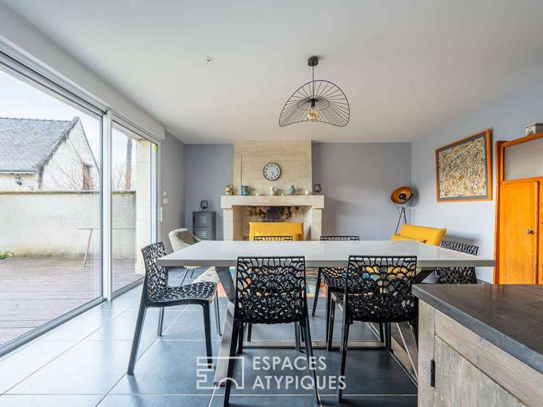 House Rigny-Ussé - 7 bedrooms