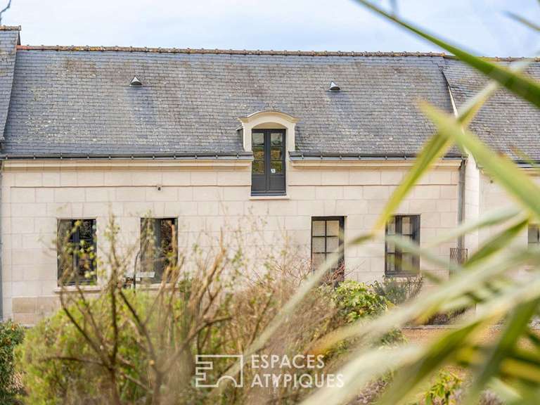 House Rigny-Ussé - 7 bedrooms