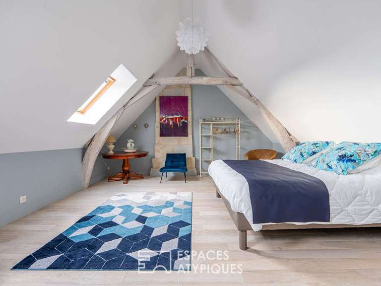 House Rigny-Ussé - 7 bedrooms