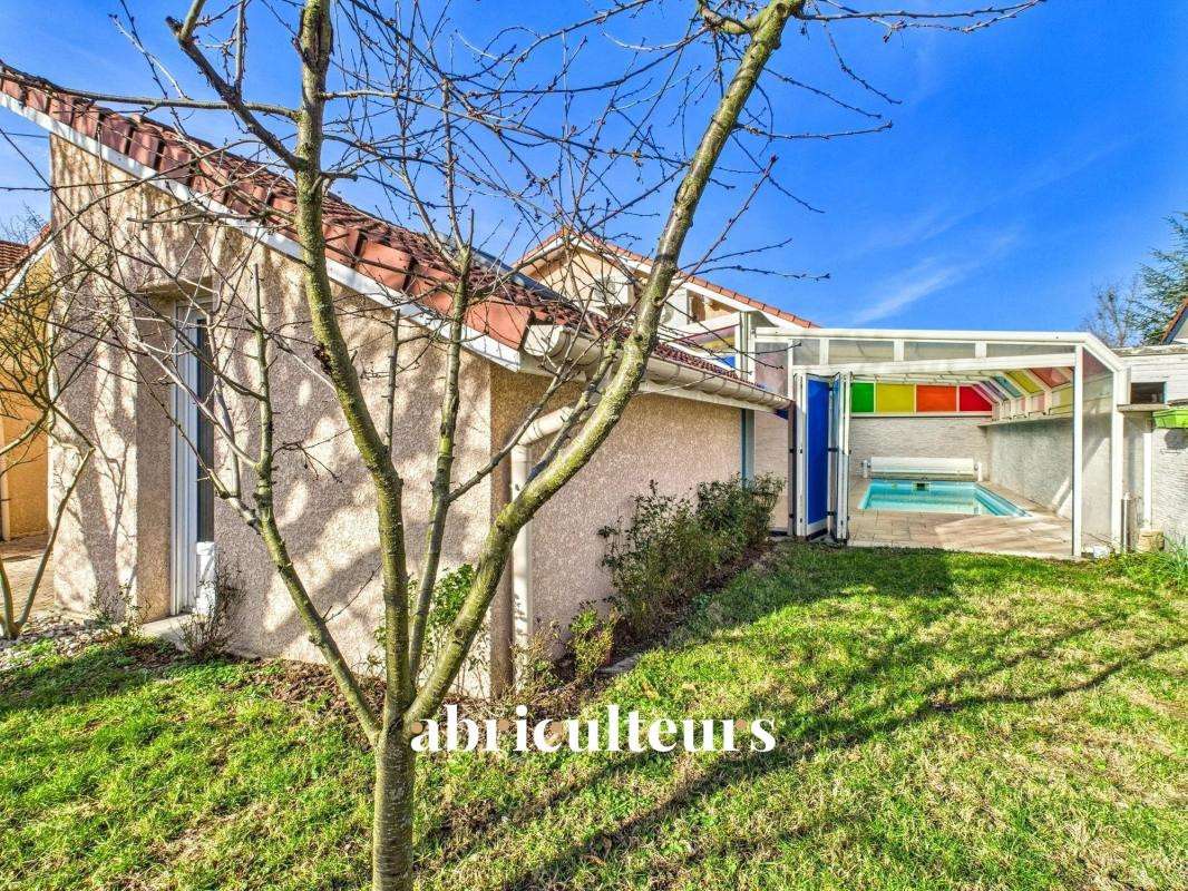 Maison Rillieux-la-Pape