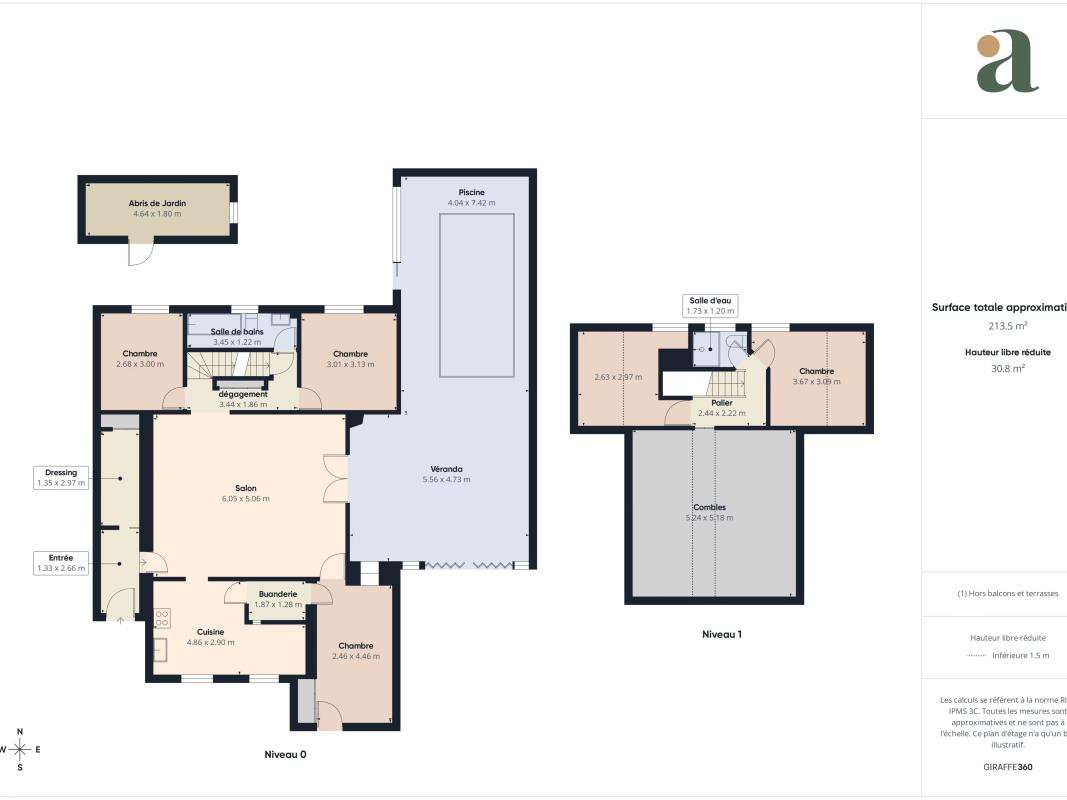 Maison Rillieux-la-Pape