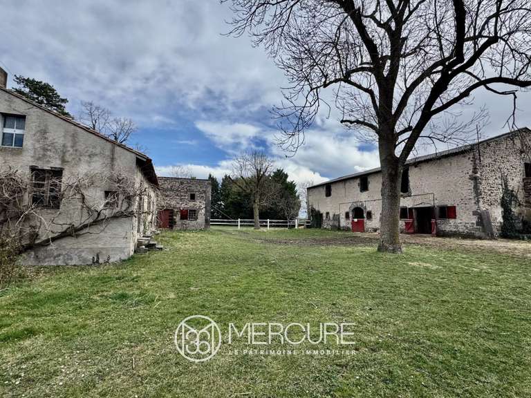 Château Riom - 800m²