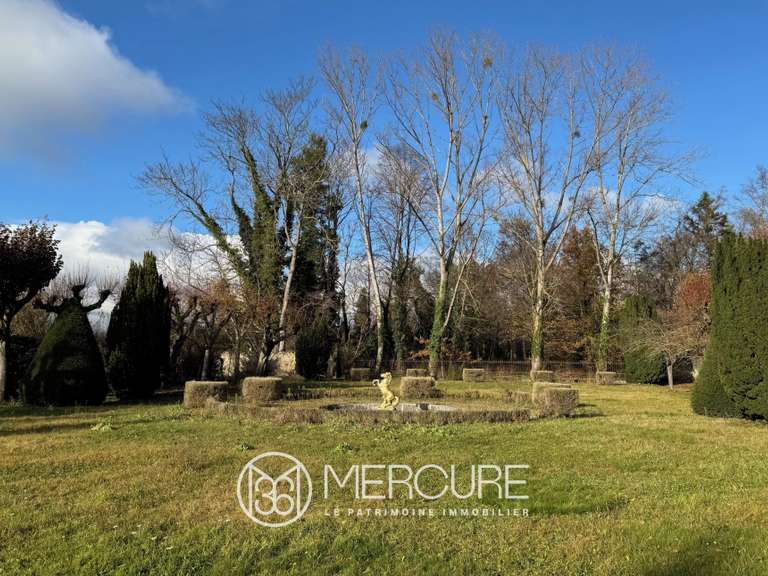 Château Riom - 800m²