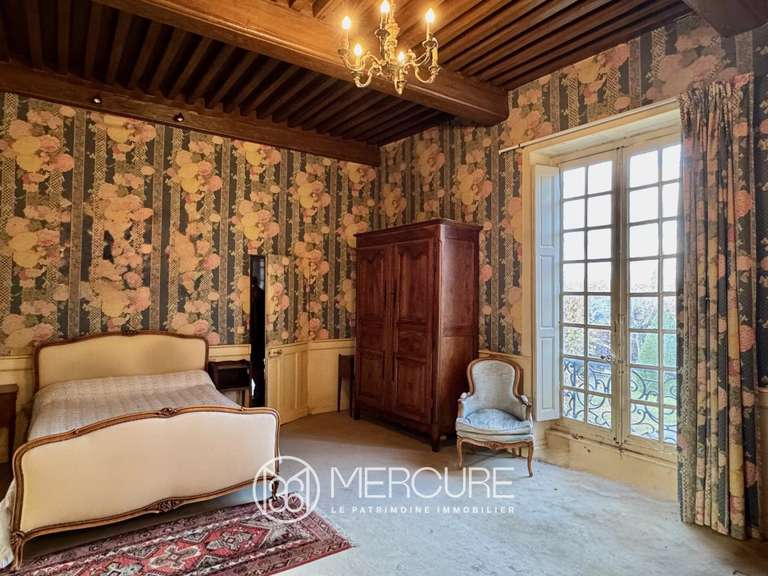 Château Riom - 800m²