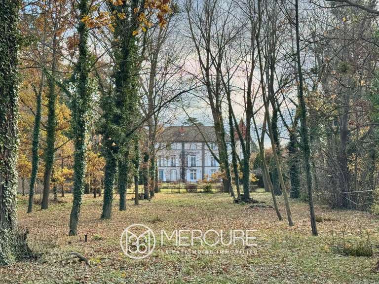 Château Riom - 13 chambres - 800m²