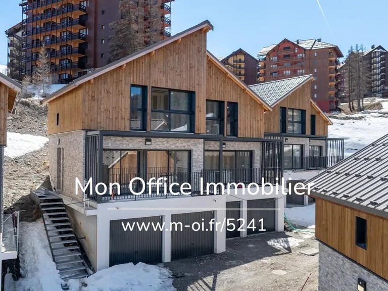 Chalet Risoul - 5 chambres - 120m²