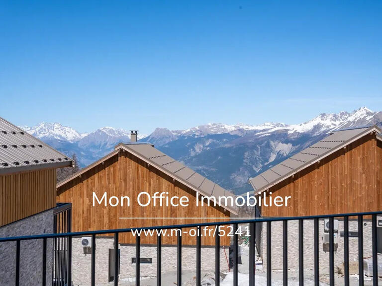 Chalet Risoul - 5 chambres - 120m²
