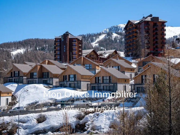 Chalet Risoul - 5 chambres - 120m²