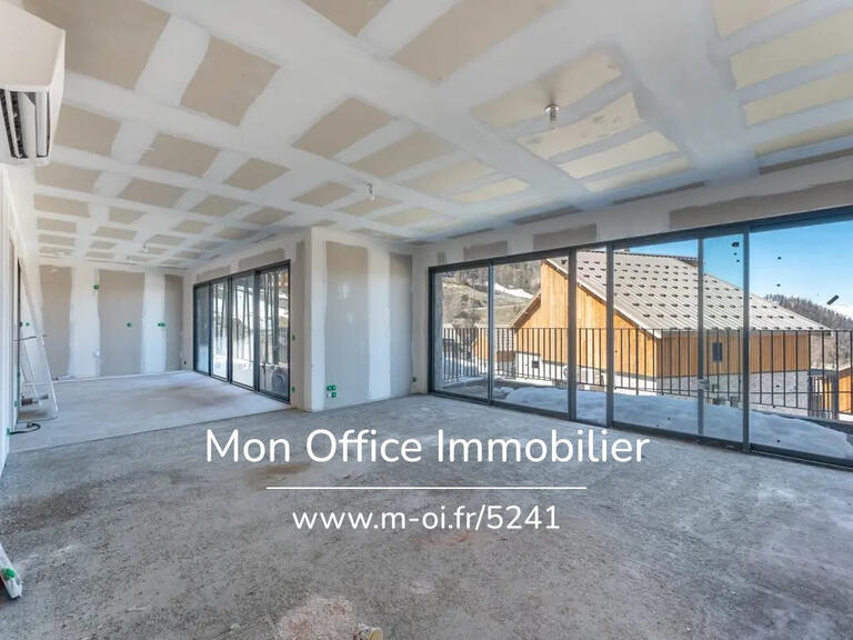 Chalet Risoul - 5 chambres - 120m²