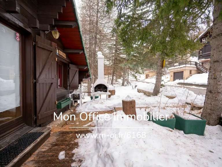 Chalet Risoul - 4 chambres - 165m²