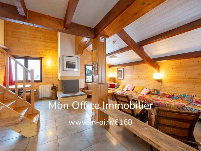 Chalet Risoul - 4 chambres - 165m²