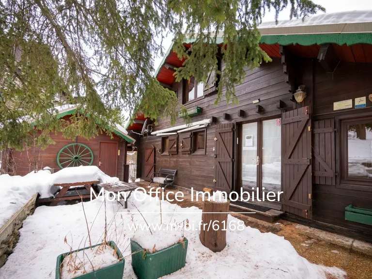Chalet Risoul - 4 chambres - 165m²