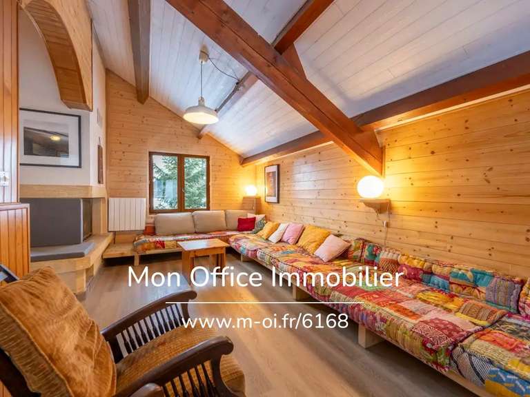 Chalet Risoul - 4 bedrooms - 165m²
