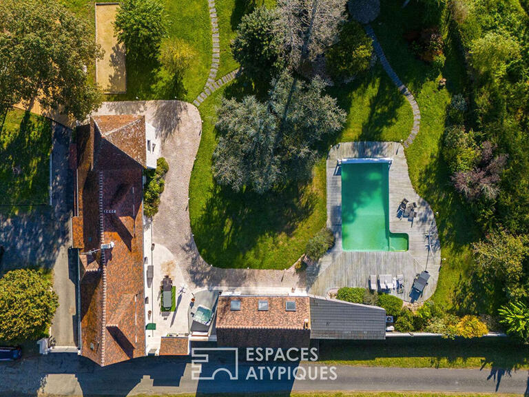 Maison Rivarennes - 5 chambres