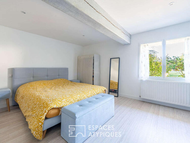 Maison Rivarennes - 5 chambres