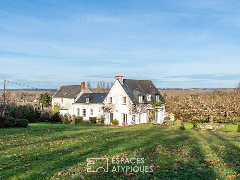 House Rivarennes - 6 bedrooms